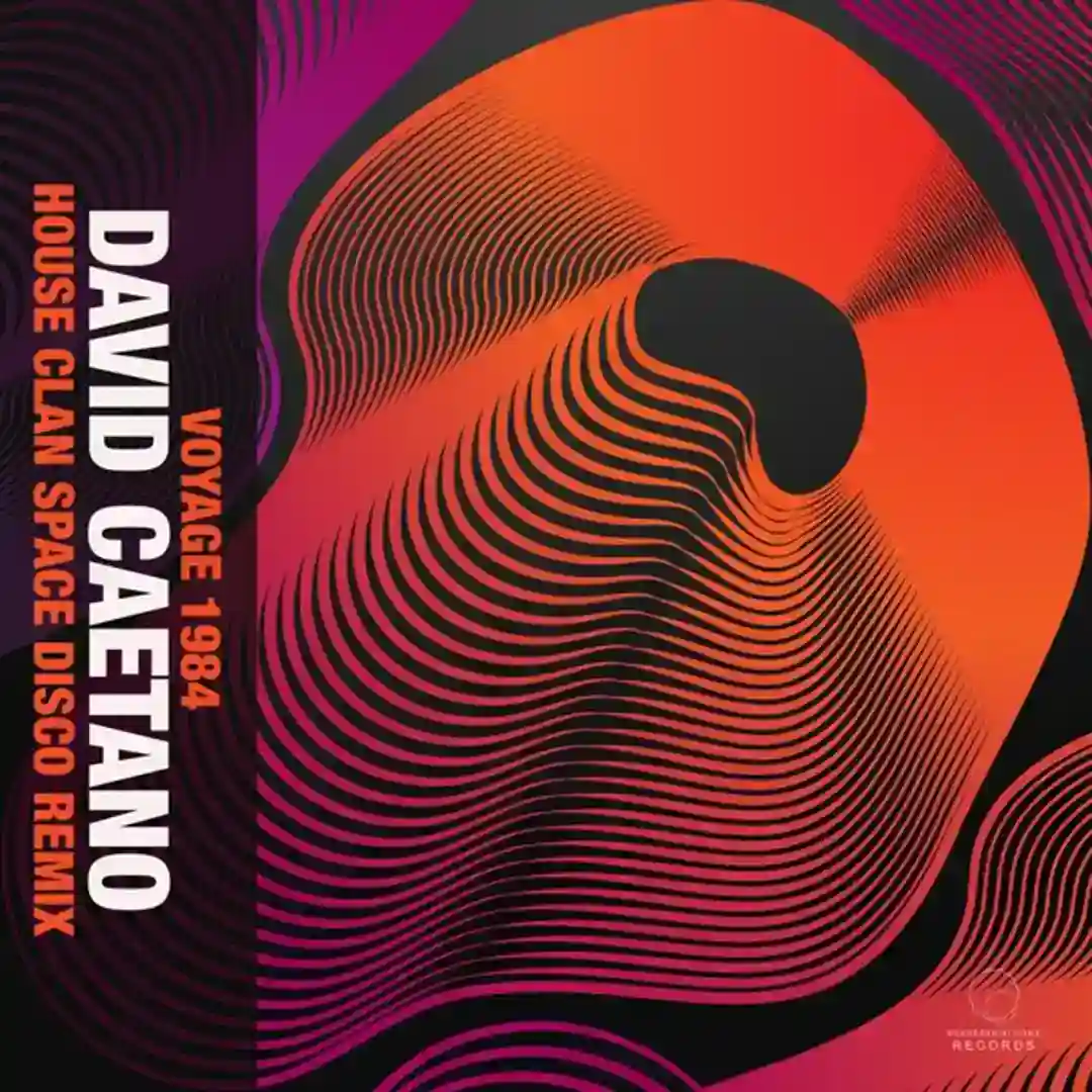 Voyage 1984 (Original Mix) cover