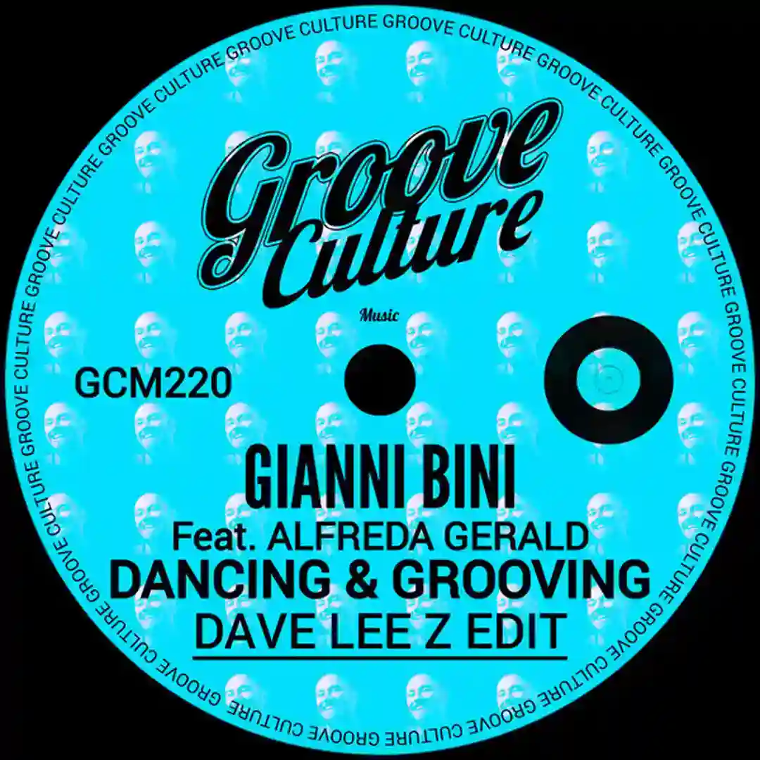 Dancing & Grooving (Dave Lee Z Edit) cover