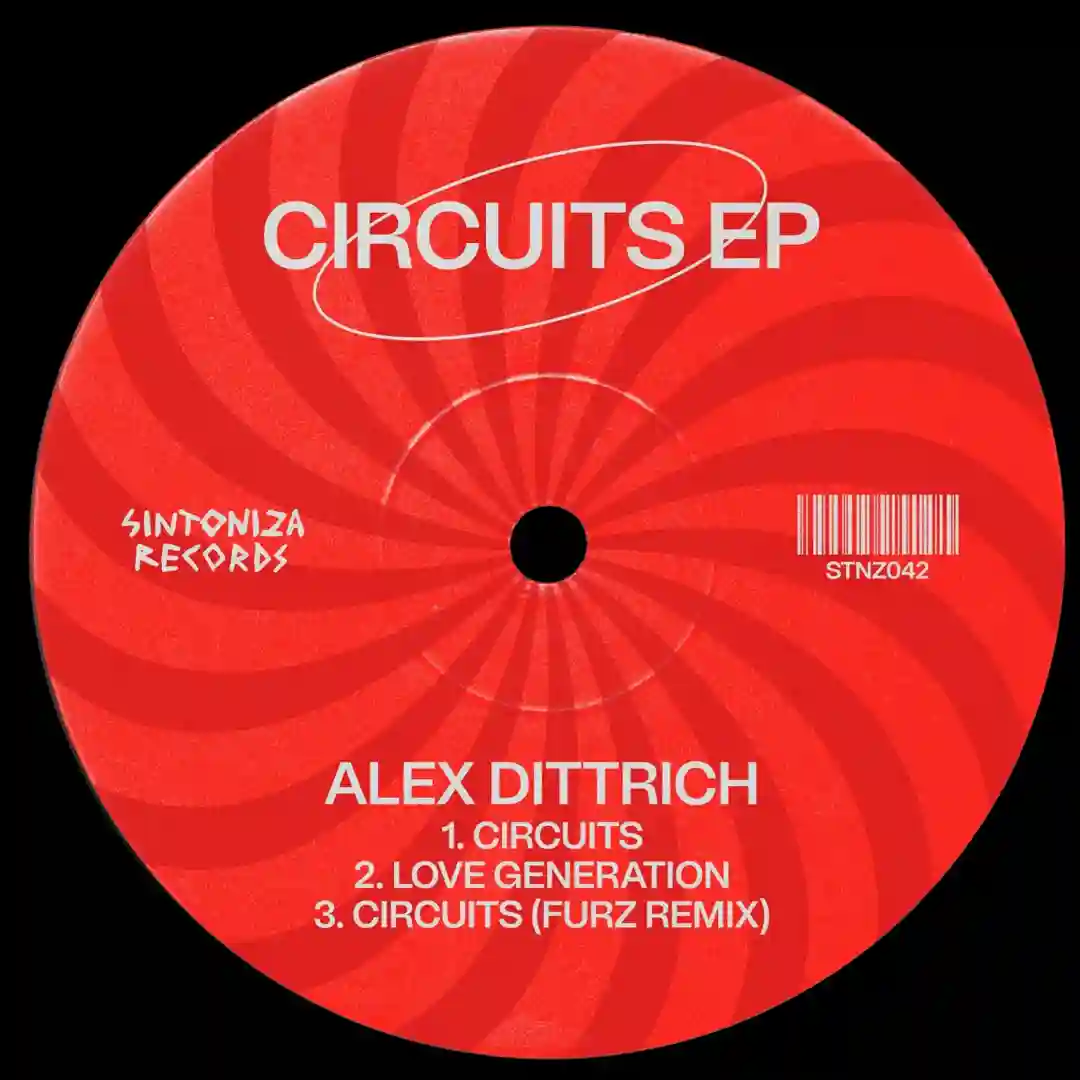 Circuits (Furz Remix) cover
