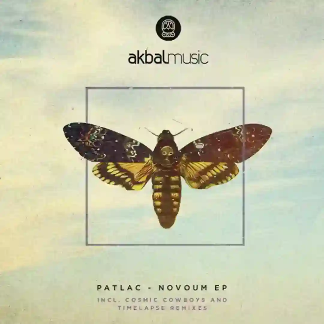 Novoum (Original Mix) cover