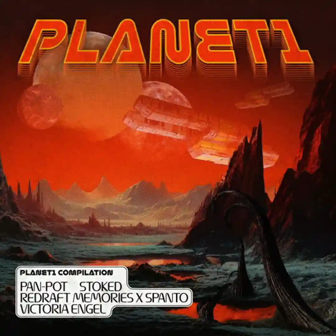 PLANET1 cover