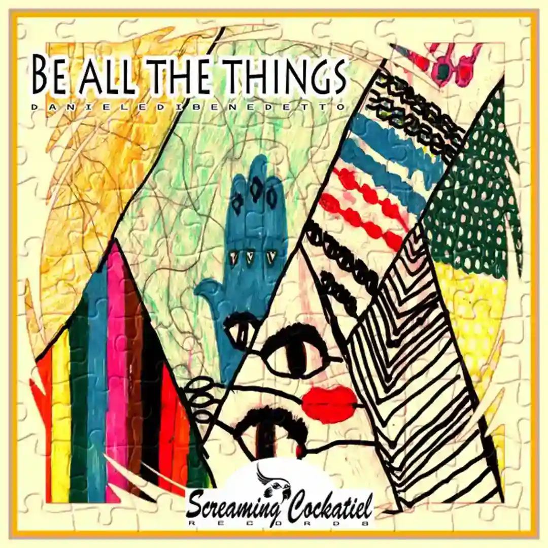 Be All The Things (Sax Version) cover