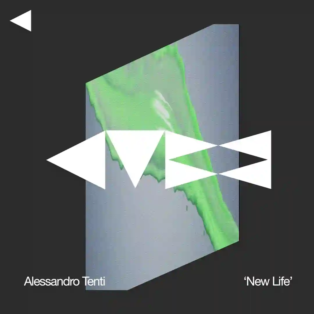 New Life (Original Mix) cover