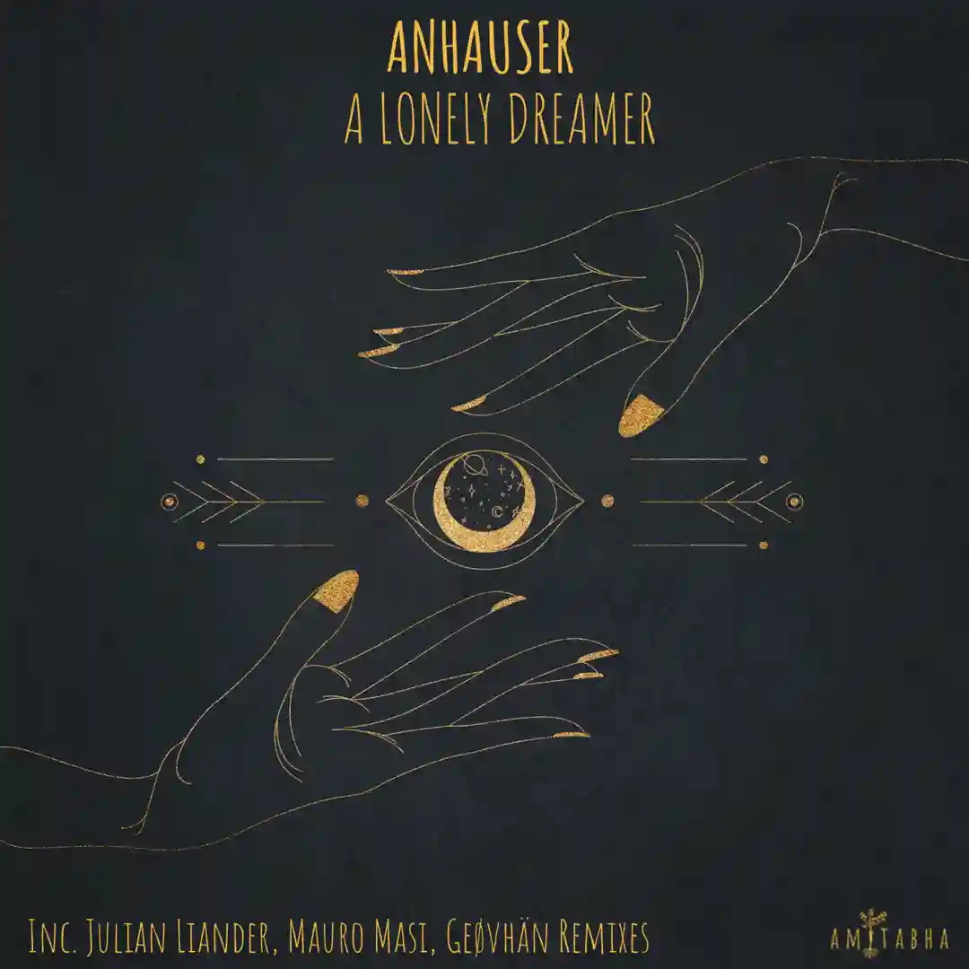 A Lonely Dreamer (GEØVHÄN Remix) cover