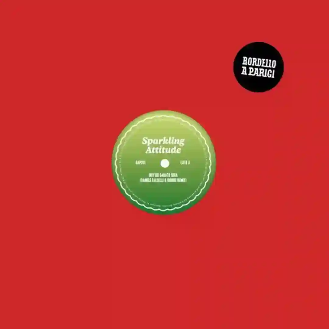 Dov'eri Sabato Sera (Daniele Baldelli & Dionigi Remix) cover