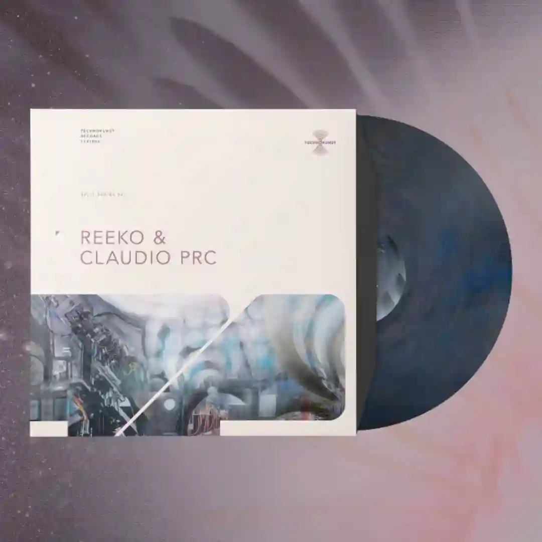 Tierra De Nadie (Claudio PRC Rework) cover
