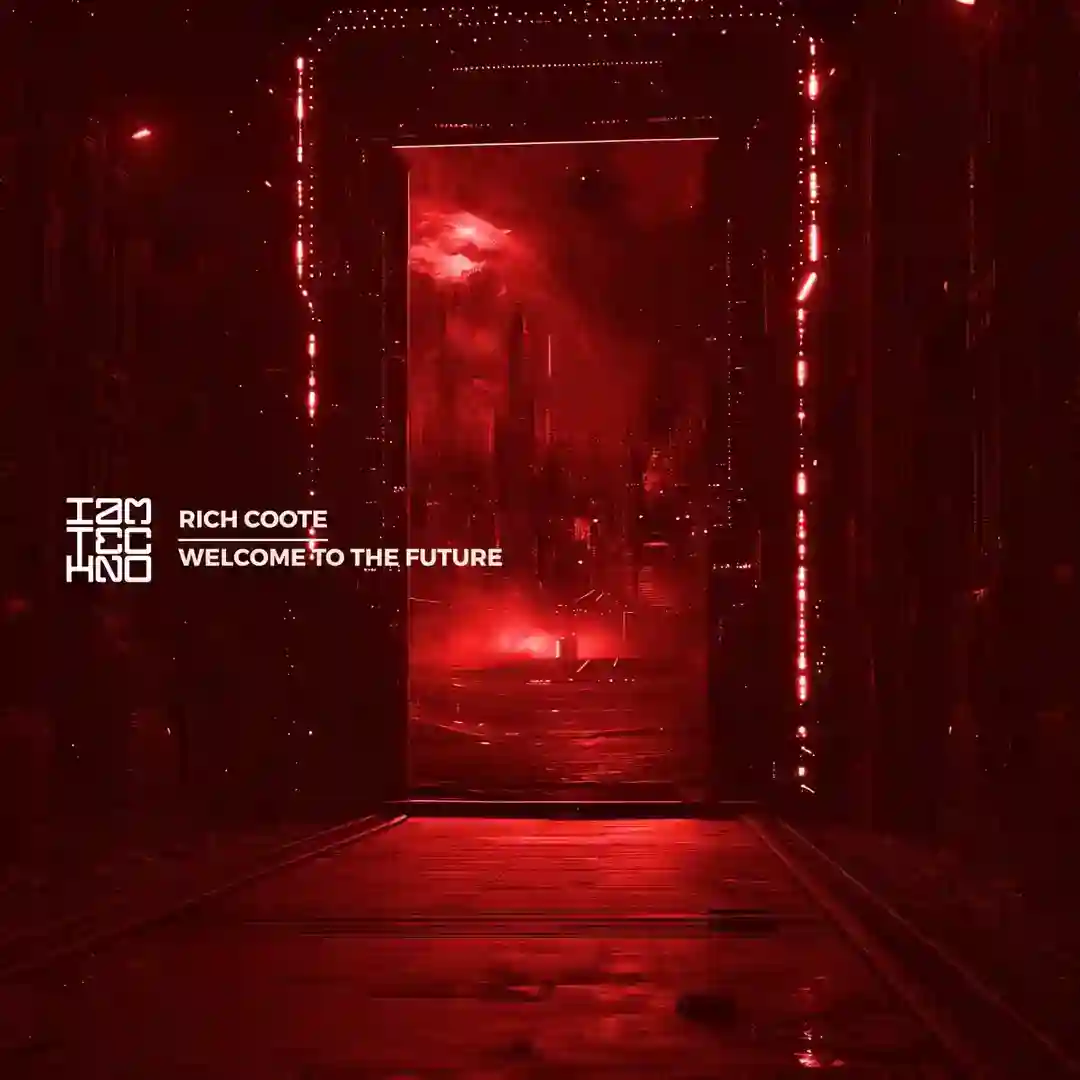 Welcome to the Future cover