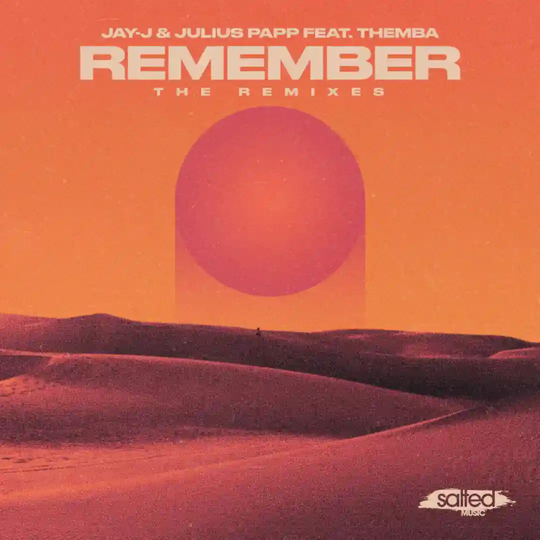 Remember (Jay-J's Shifted Up Mix) cover