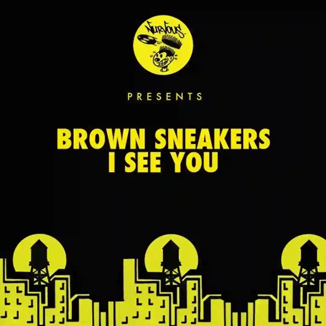 I See You cover