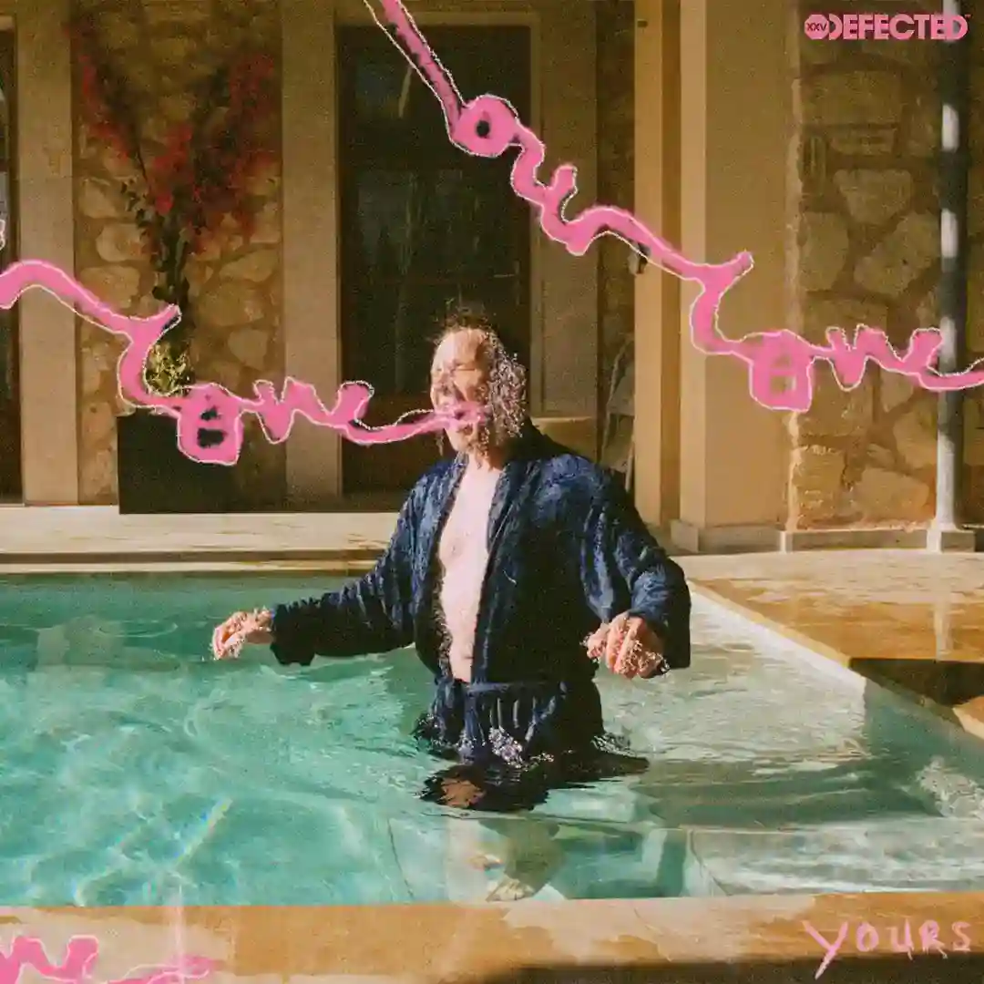 OUR LOVE (80'S) (Extended Mix) cover