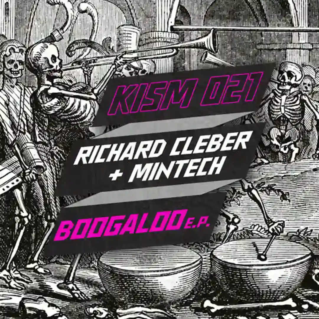 Boogaloo E.P. cover