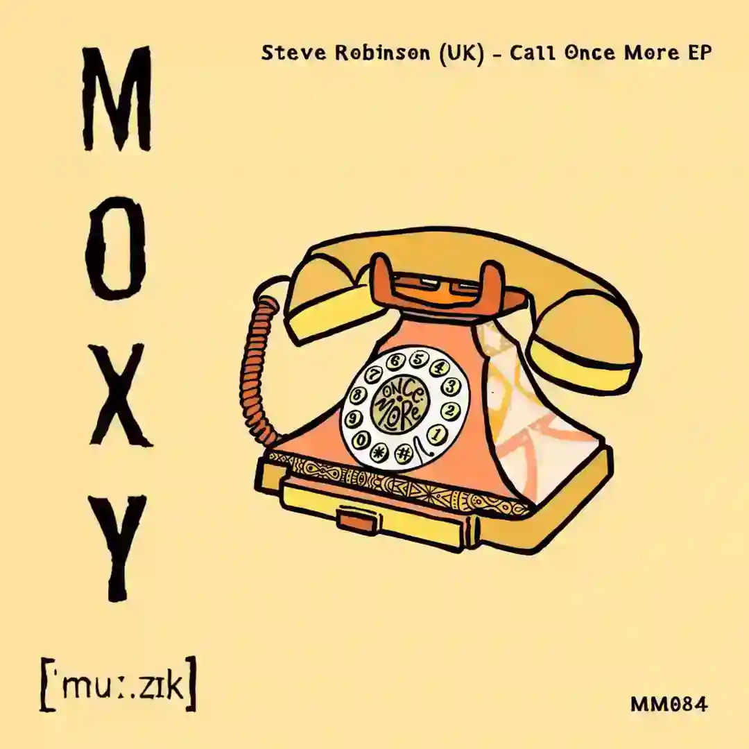 Call Once More EP cover
