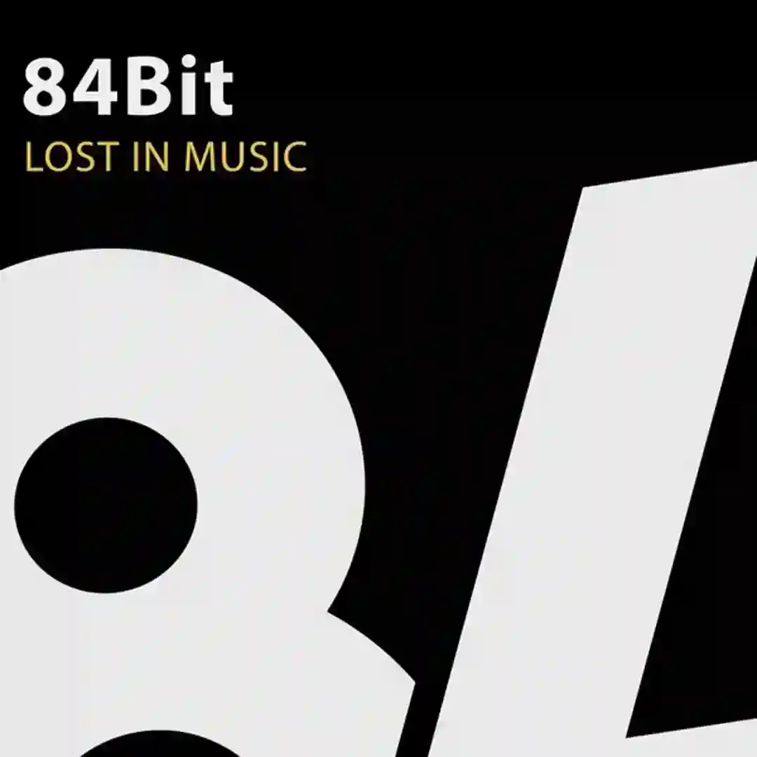 Lost In Music cover