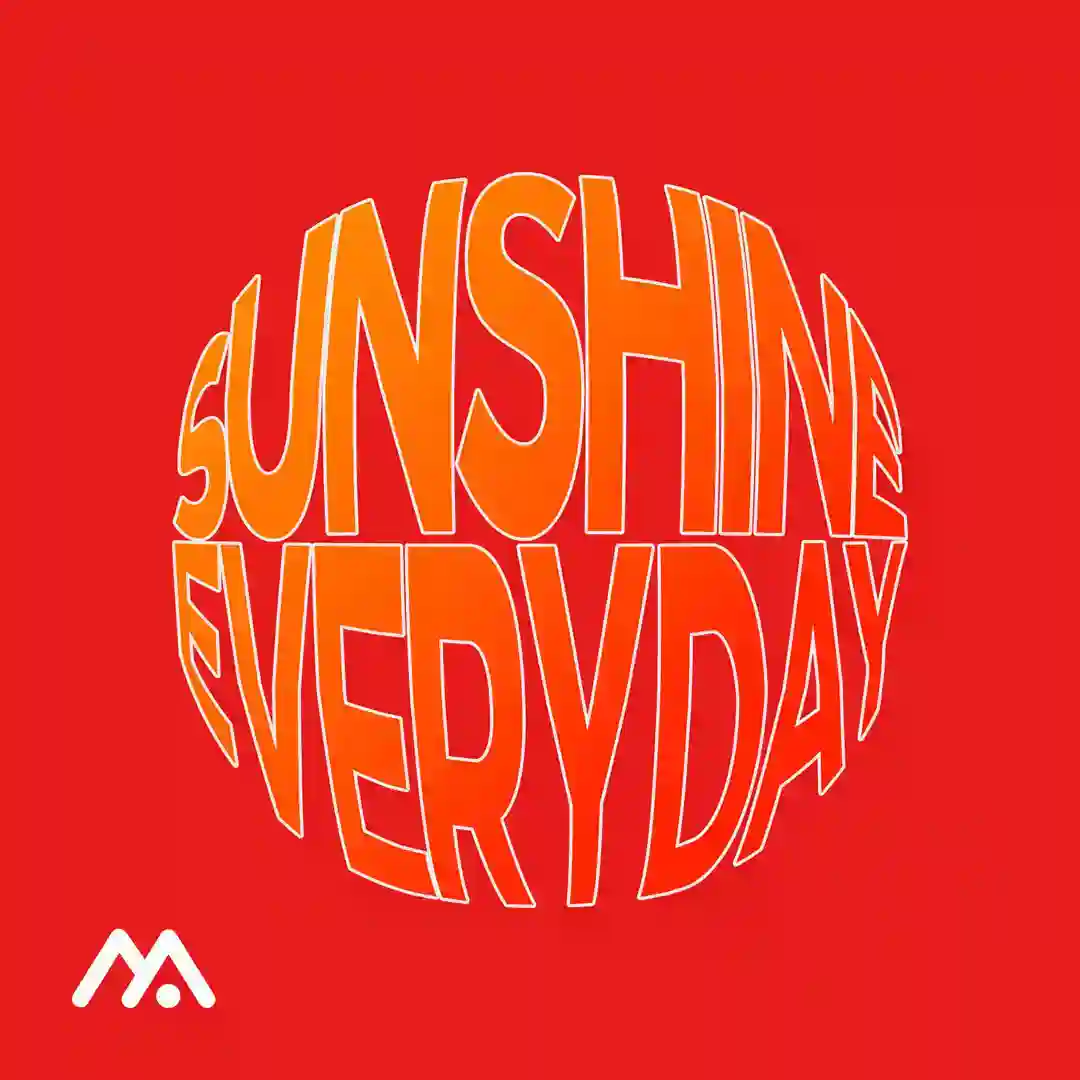 Sunshine Everyday (Extended Mix) cover
