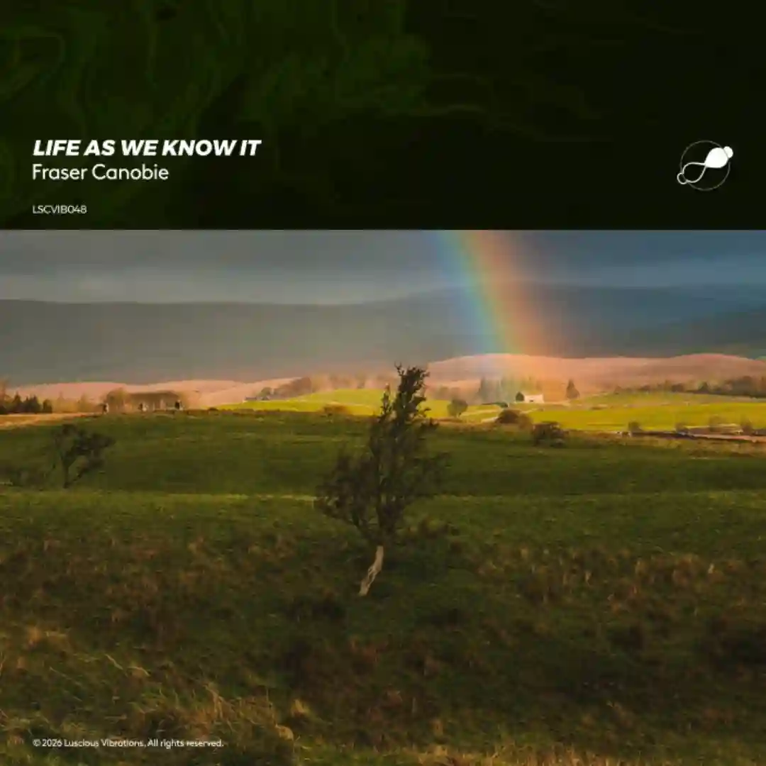 Life as We Know It (Original Mix) cover