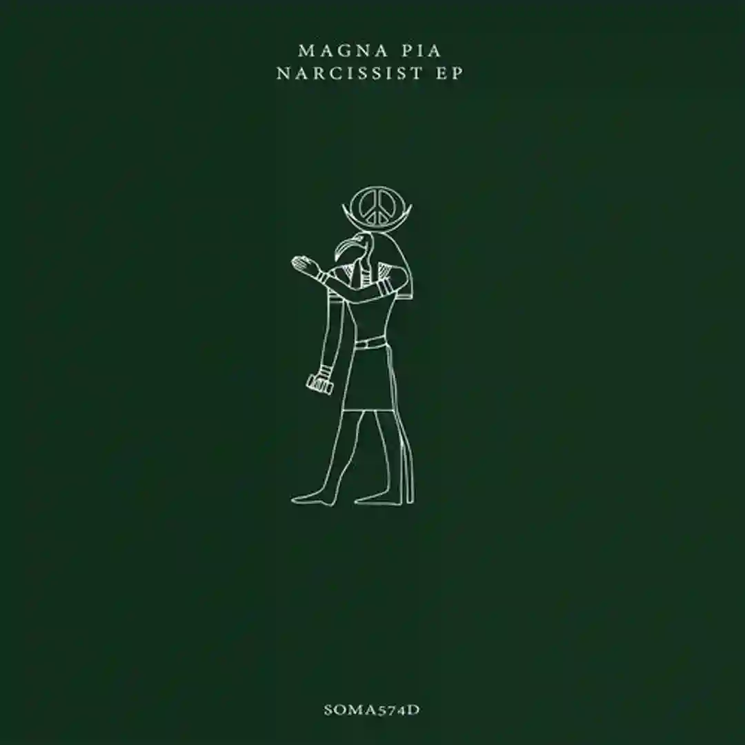 Narcisisst EP cover