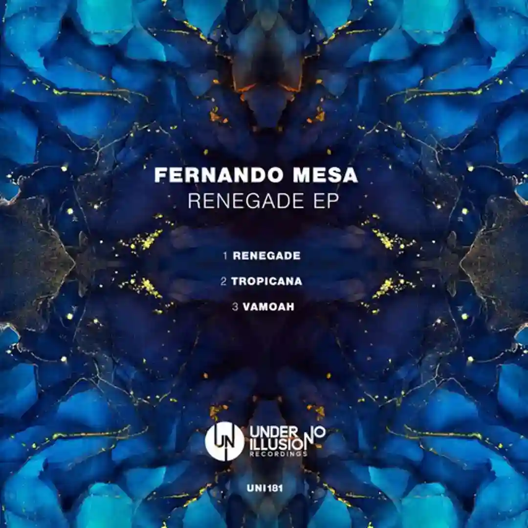 Renegade (Original Mix) cover