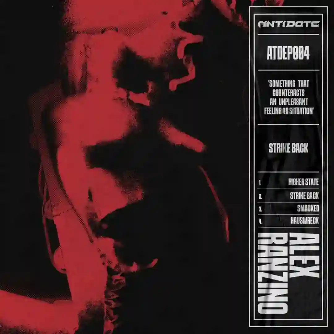 Higher State cover