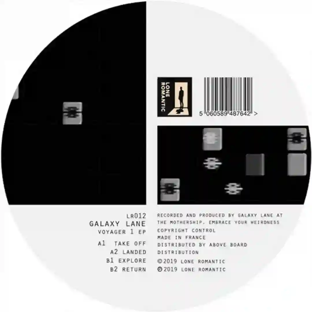 Explore (Original Mix) cover