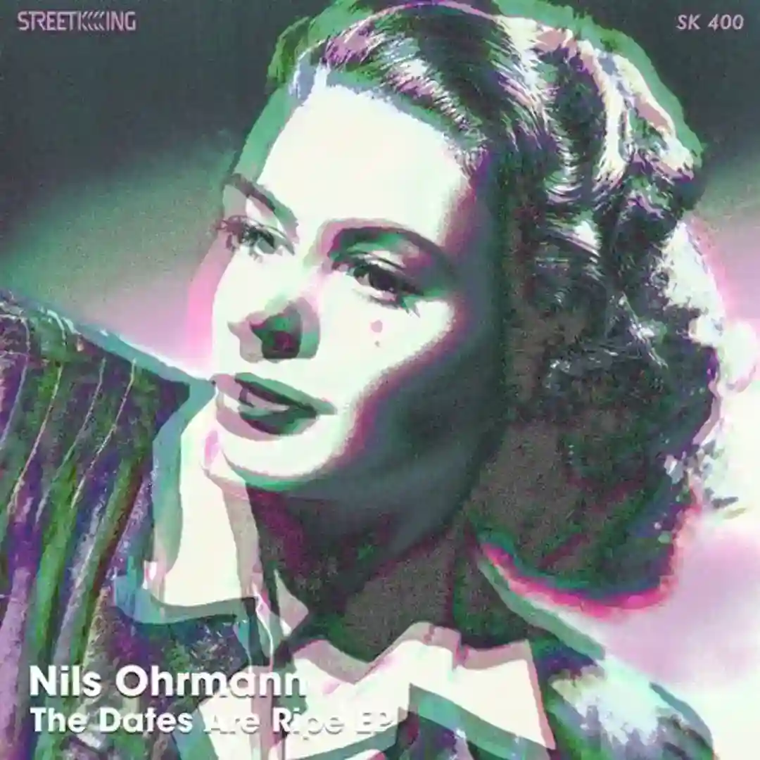 The Dates Are Ripe EP cover
