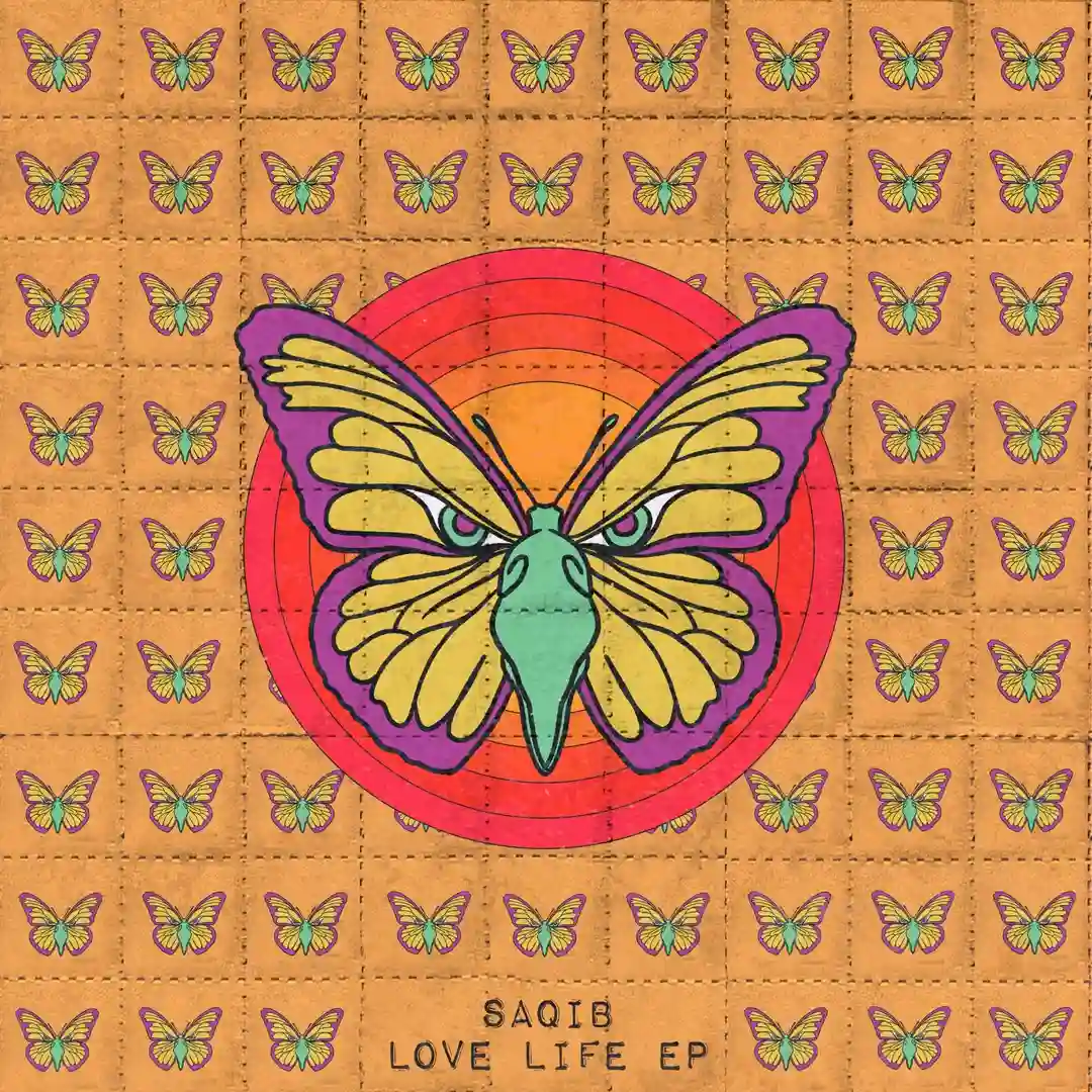 Love Life EP cover
