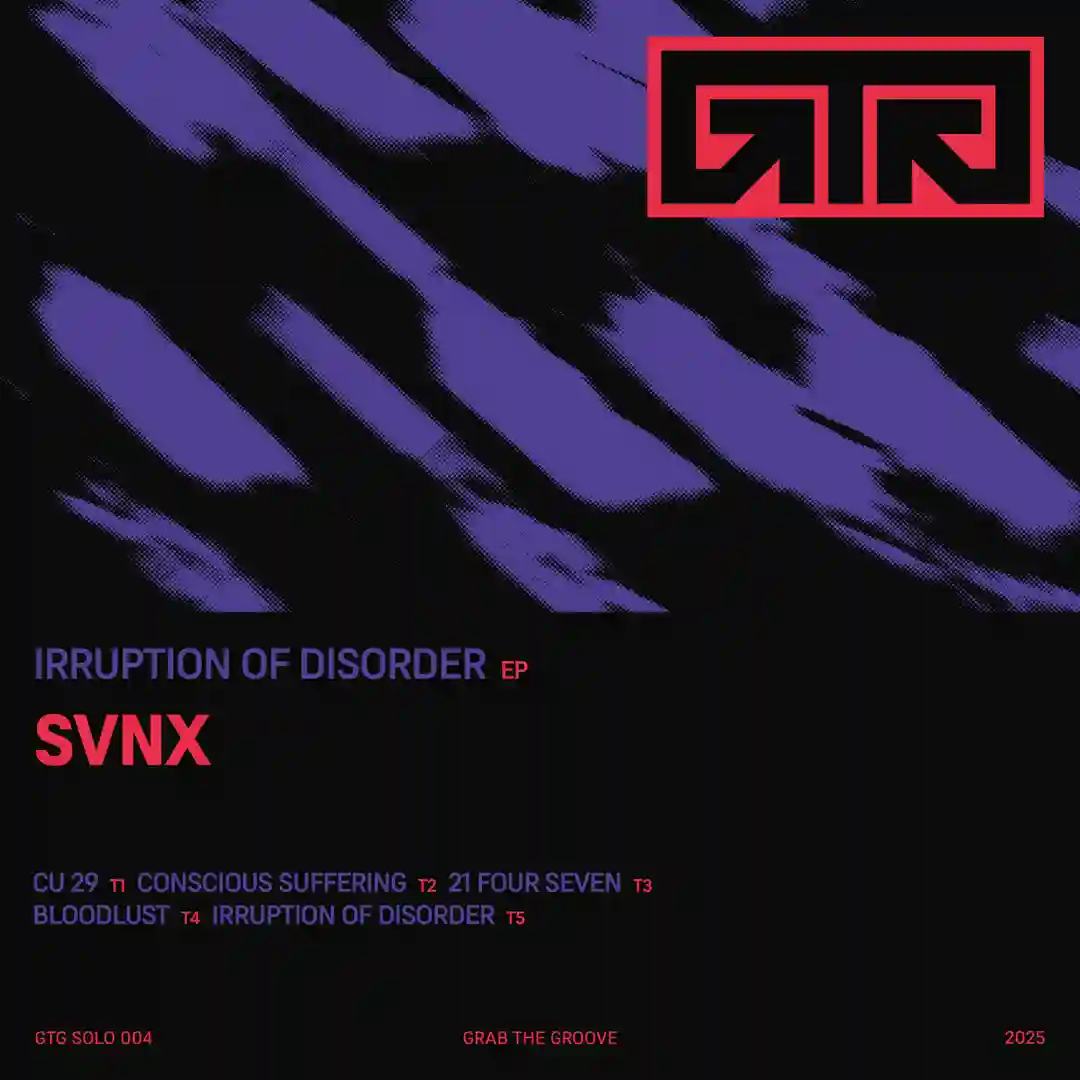 Conscious Suffering (Original Mix) cover
