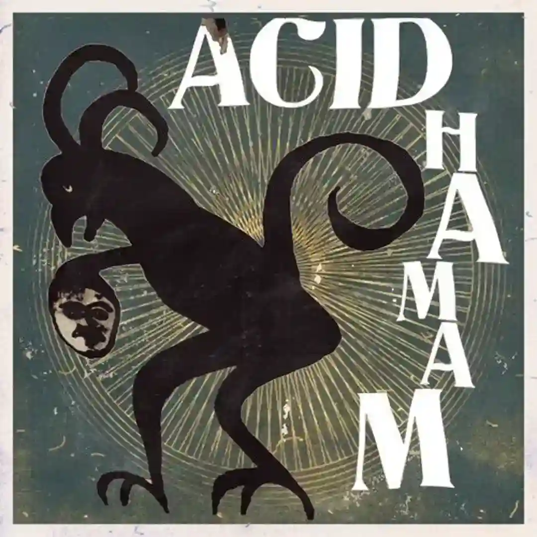 Djinn of Death (Original Mix) cover