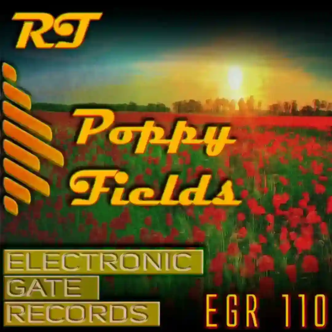 Poppy Fields cover