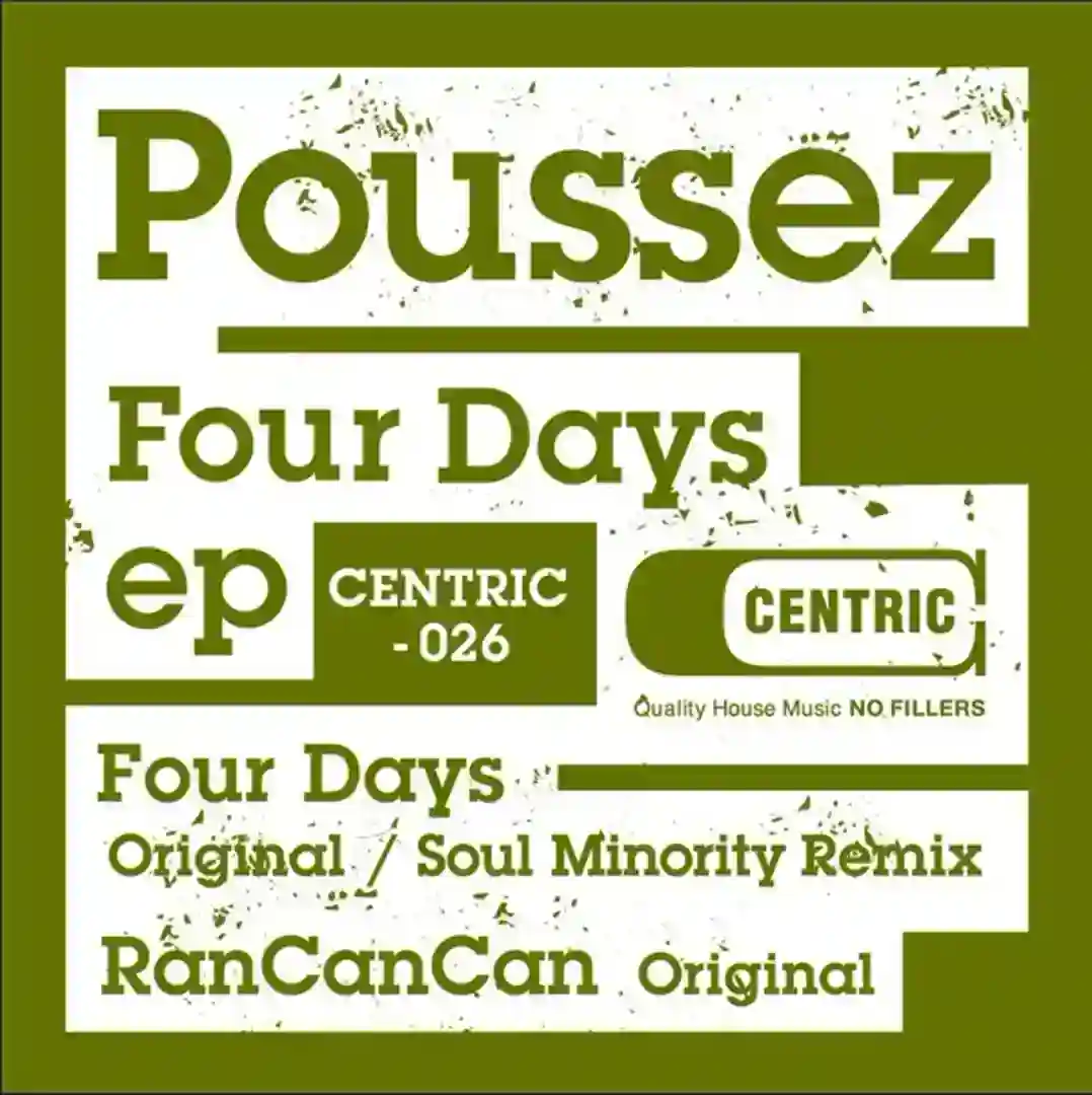 4 Days cover