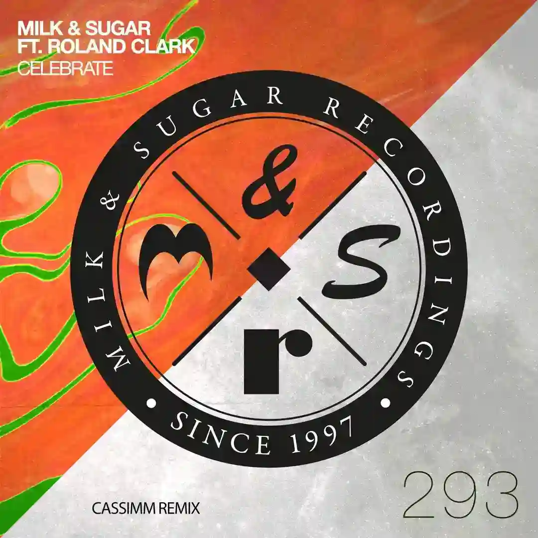 Celebrate (CASSIMM Remix) cover
