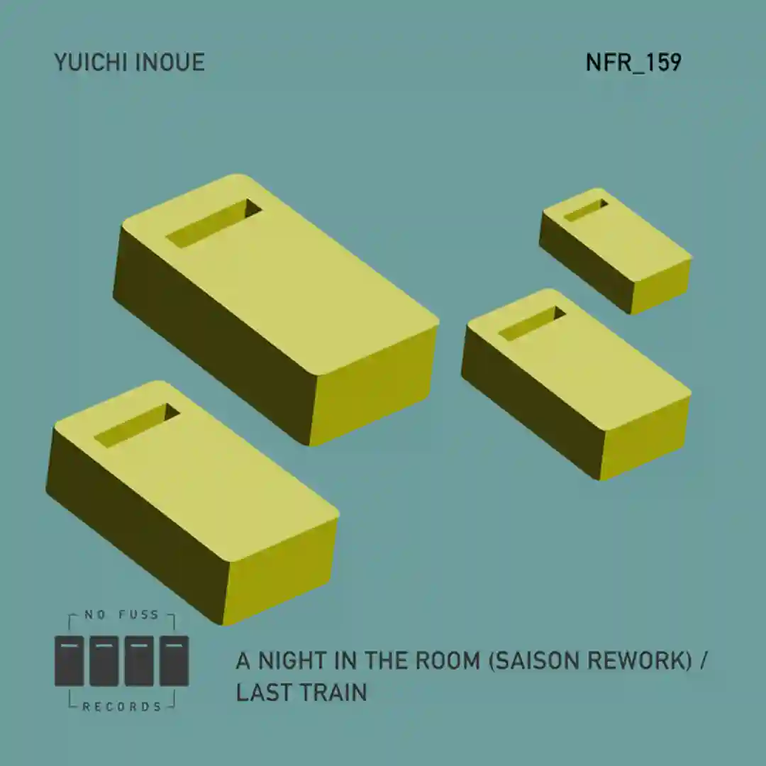 A Night In The Room (Saison Extended Remix) cover