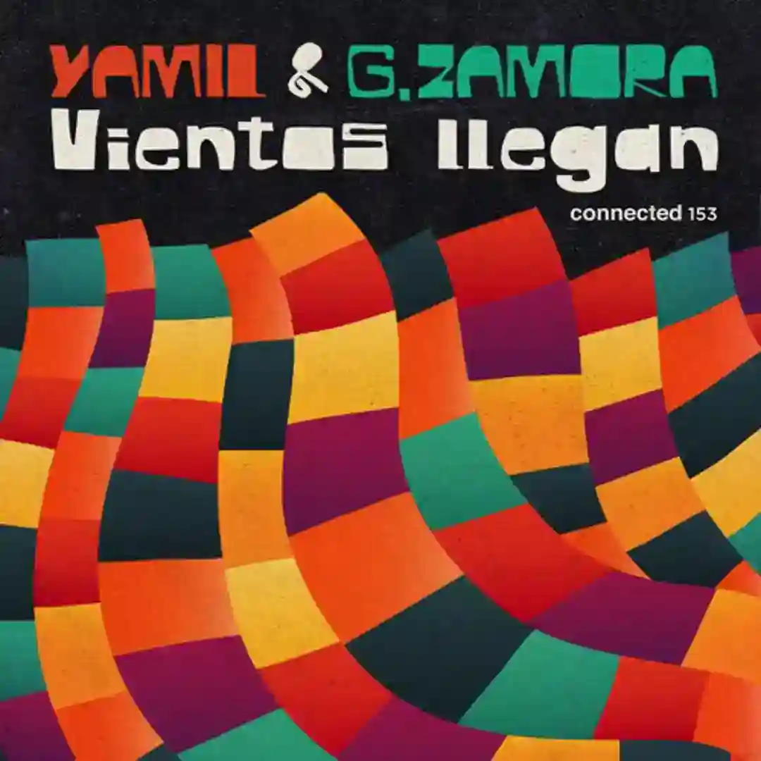 Vientos llegan (Original Mix) cover