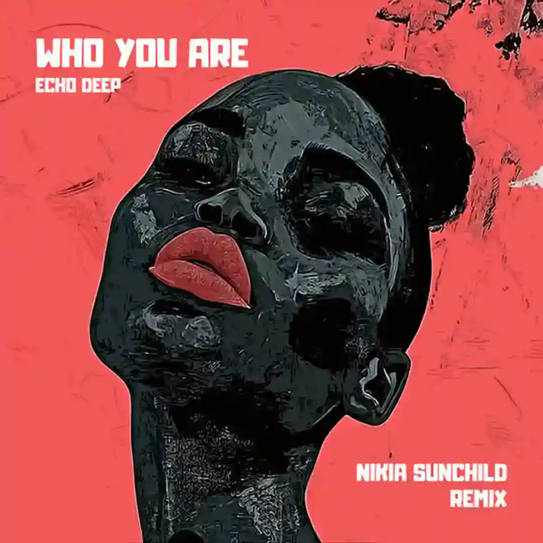 Who You Are (NIKIA SUNCHILD Remix) cover