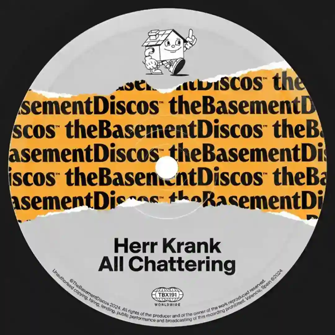 All Chattering (Original Mix) cover
