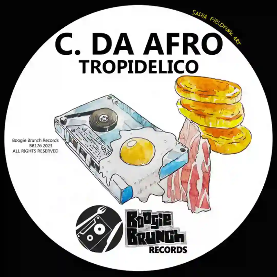 Tropidelico (Original Mix) cover