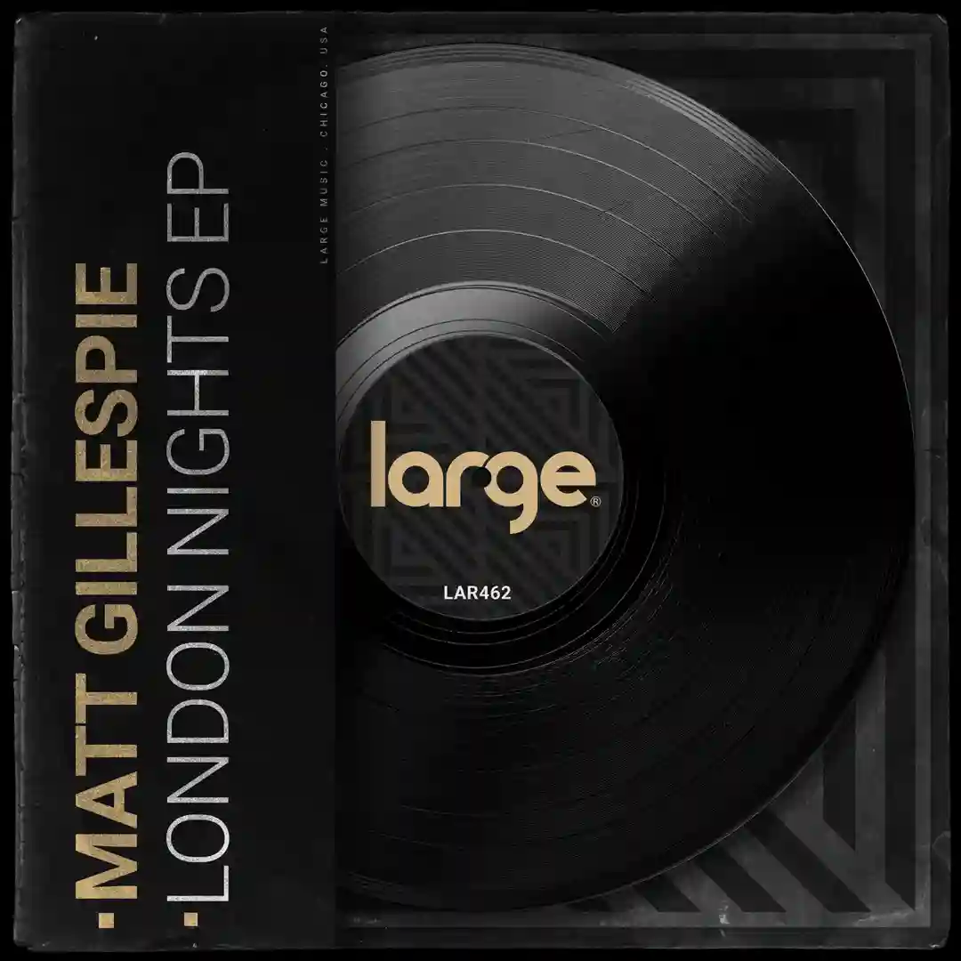 London Nights (Original Mix) cover