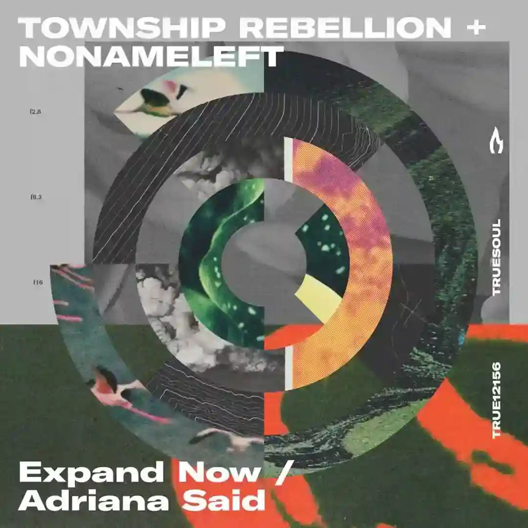 Expand Now (Remixes) cover