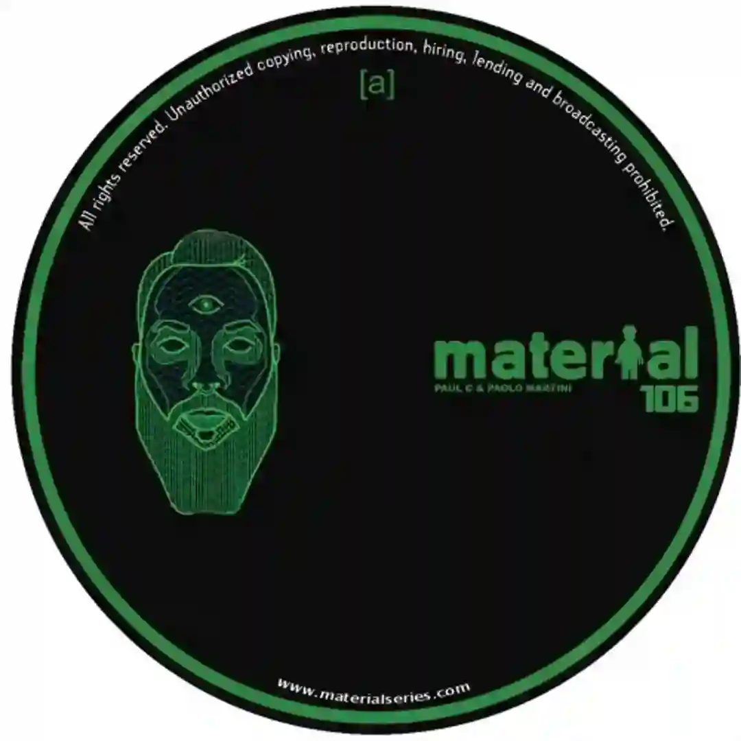 Inflex (Original Mix) cover