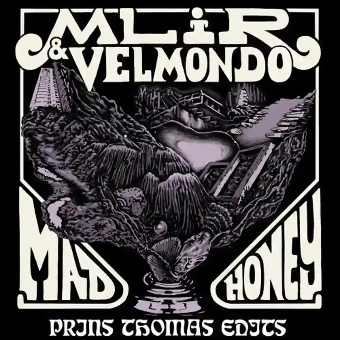 The Avocado Jungle of Death (Prins Thomas Edit) cover