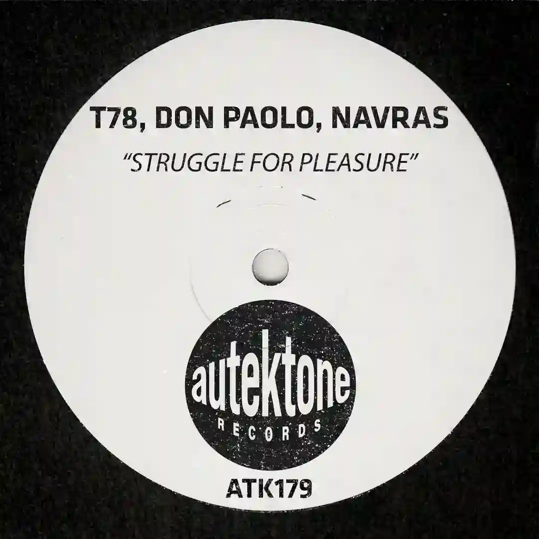 Struggle For Pleasure (Original Mix) cover