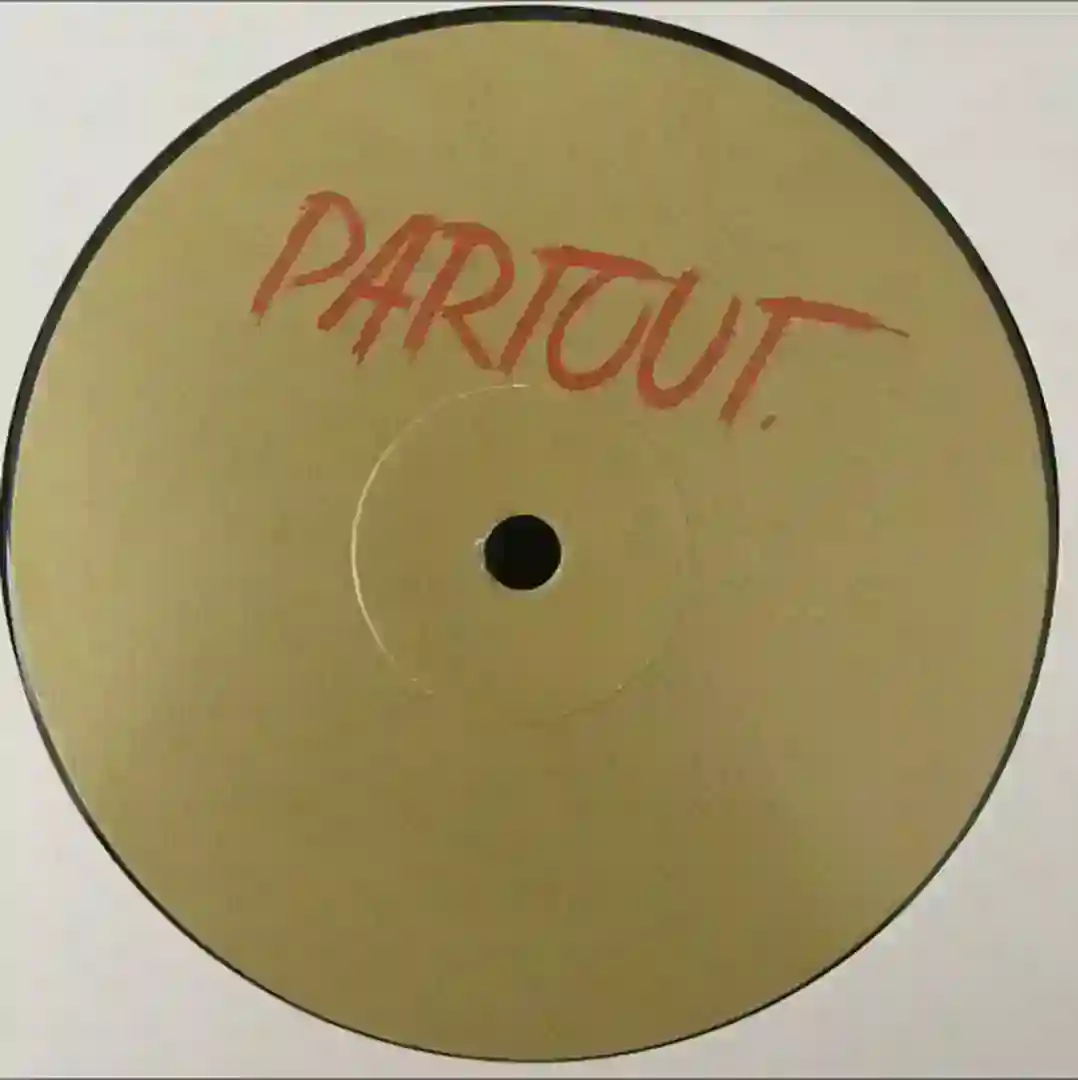 Low Earth Orbit EP cover