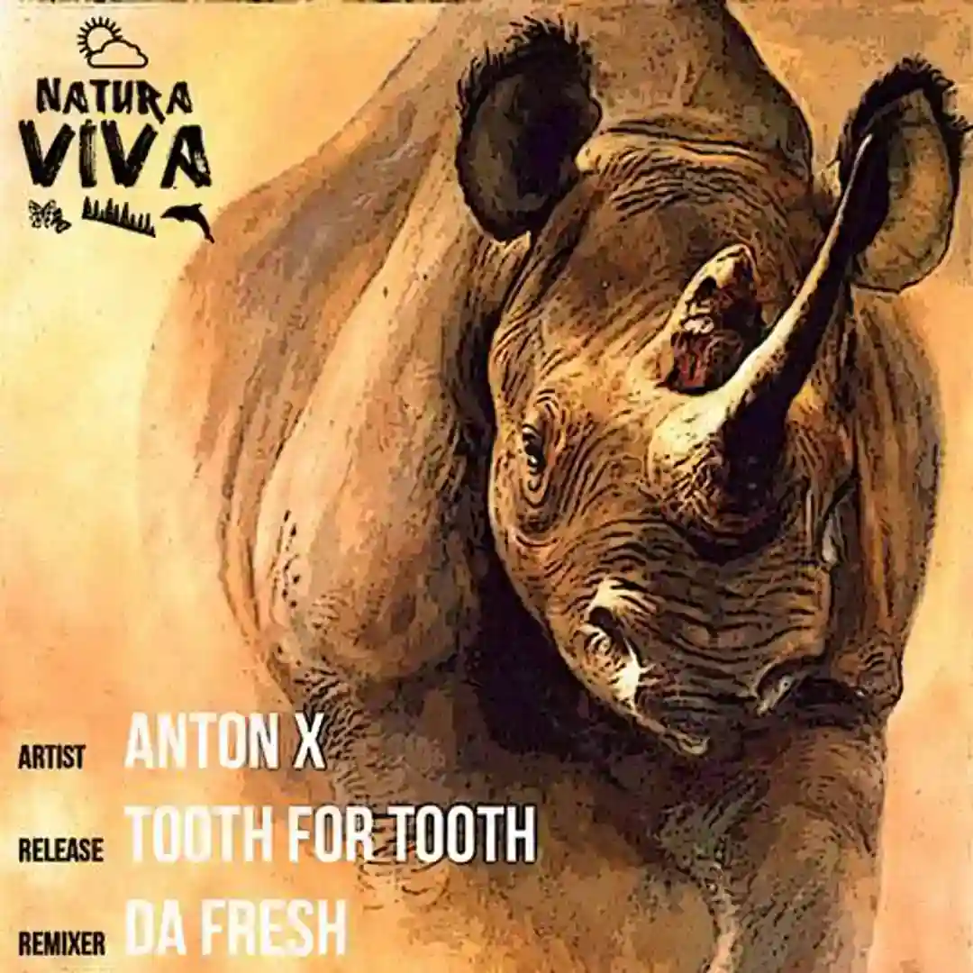 Tooth For Tooth (Incl. Da Fresh Remix) cover