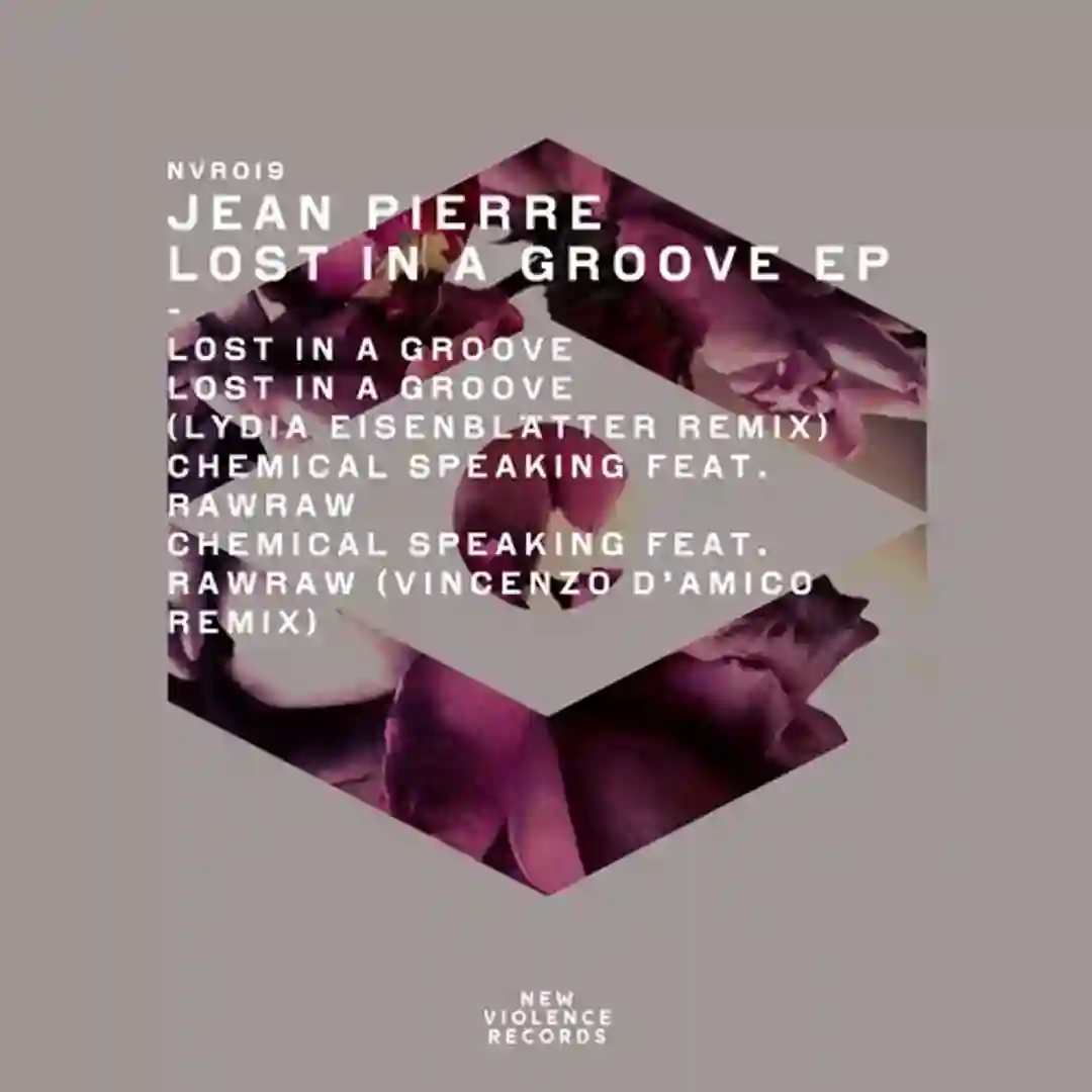 Lost In A Groove (Original Mix) cover