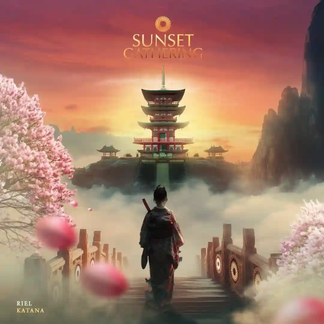 Katana (Original Mix) cover