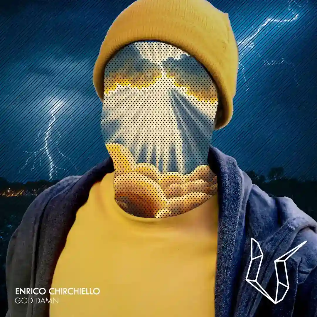 God Damn cover