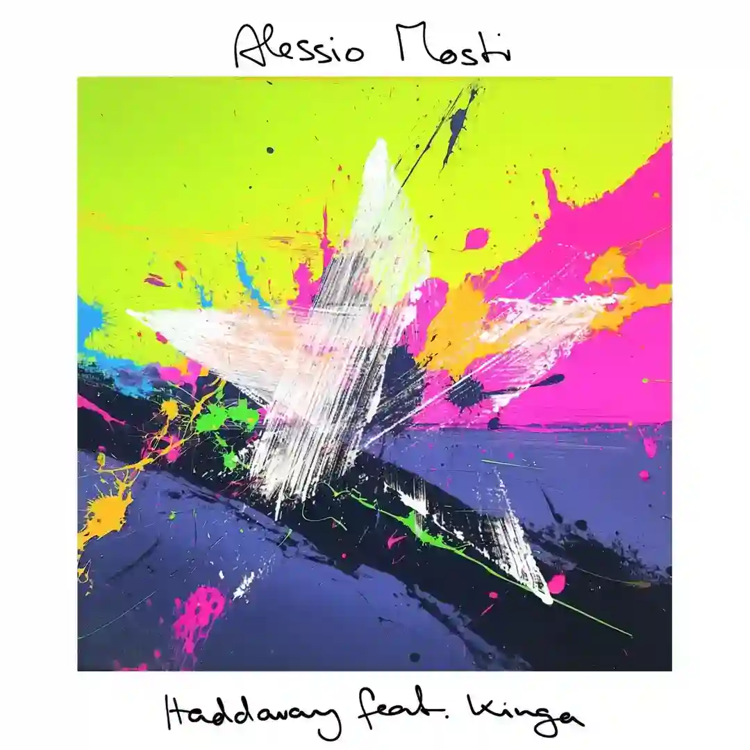Haddaway (feat. Kinga) (Extended Mix) cover
