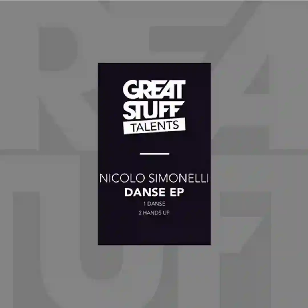 Hands Up (Original Mix) cover
