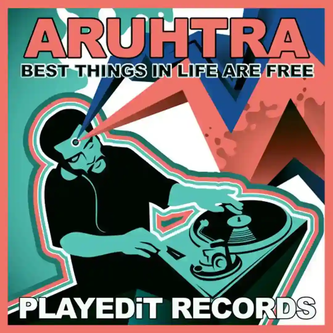 Best Things in Life Are Free (Extended Mix) cover