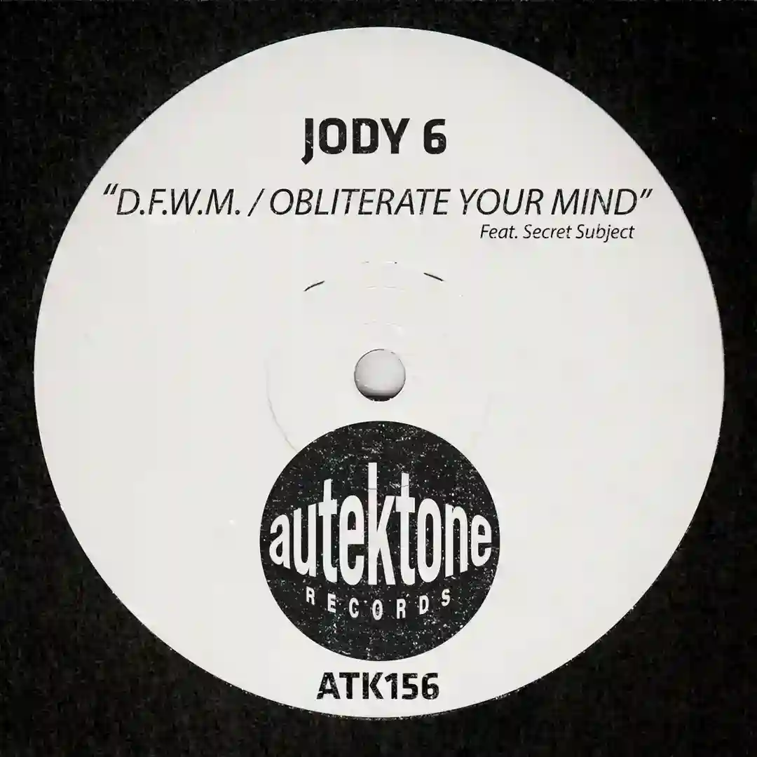 D.F.W.M. (Original Mix) cover