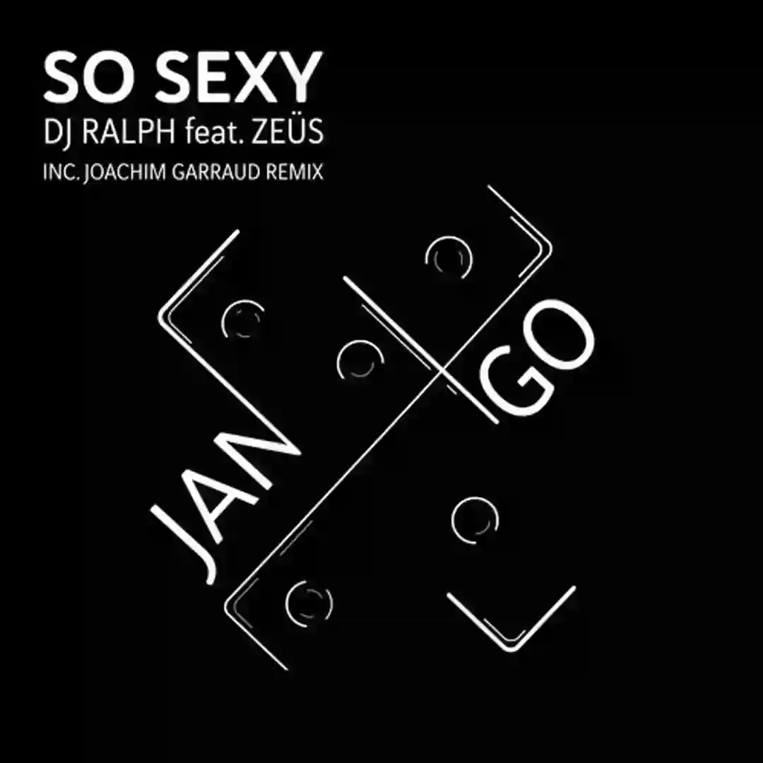 So Sexy (Nico Ortiz Remix) cover